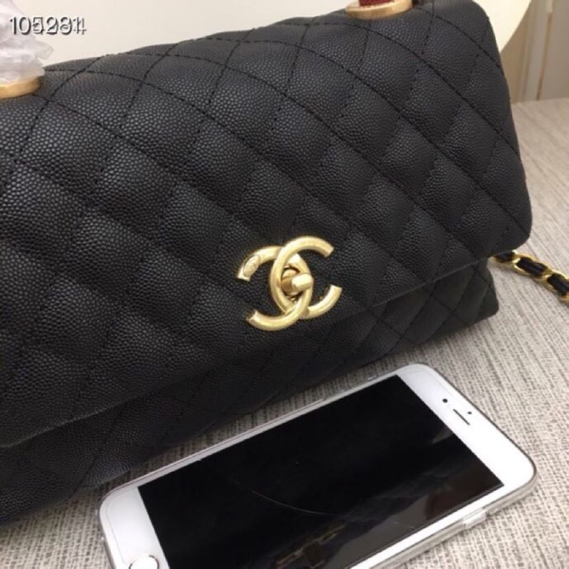 Chanel Top Handle Bags